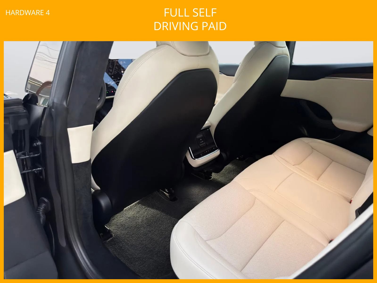 Used 2024 Tesla Model S AWD/4WD image 16