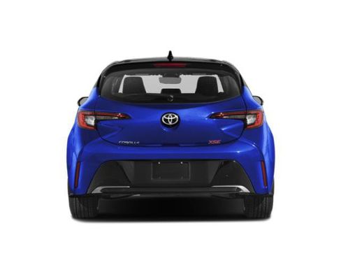 Used 2024 Toyota Corolla XSE FWD image 5