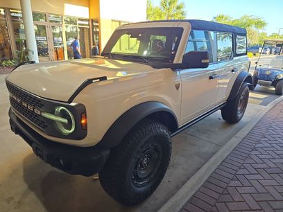 Used 2025 Ford Bronco Badlands