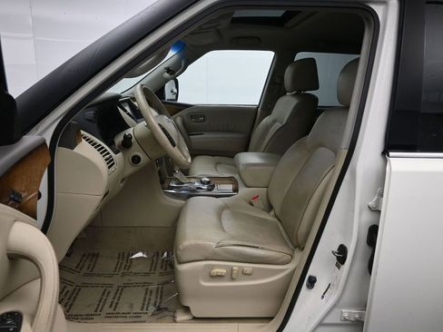 Used 2014 INFINITI QX80 4WD w/ Theater Package image 17