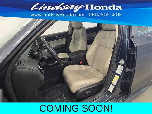 Used 2024 Honda Civic EX-L image 13