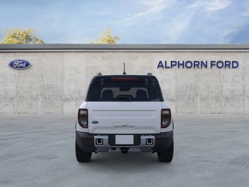 New 2026 Ford Bronco Sport Outer Banks AWD/4WD image 45