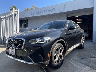 Used 2023 BMW X4 xDrive30i w/ Premium Package
