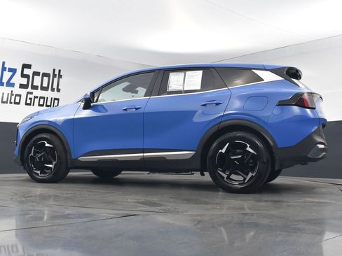 Certified 2026 Kia Sportage EX FWD image 19