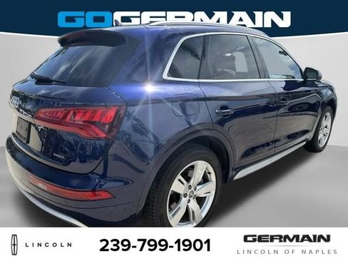 Used 2019 Audi Q5 2.0T Premium Plus w/ Premium Plus Package AWD/4WD image 7