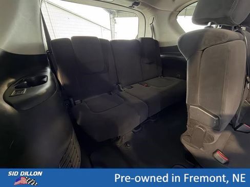 Used 2017 Nissan Armada SV w/ Driver Package AWD/4WD image 19