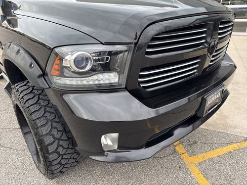 Used 2016 RAM 1500 Sport w/ Black Ram 1500 Sport Group image 14