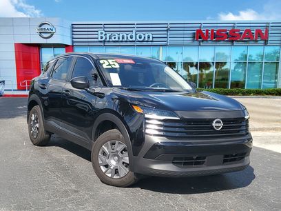 Certified 2025 Nissan Kicks S