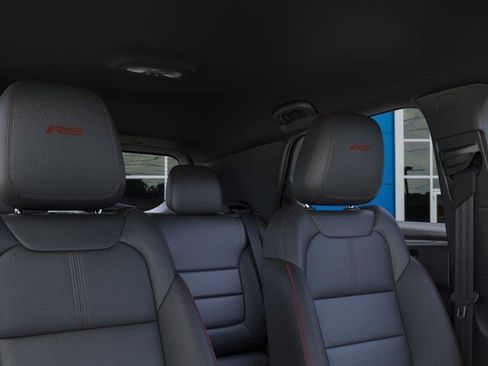 New 2026 Chevrolet TrailBlazer RS w/ Convenience Package FWD image 24