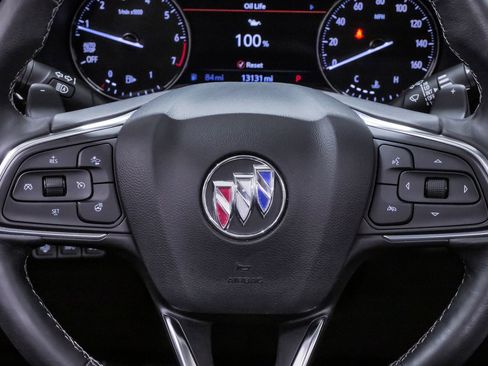 Used 2021 Buick Envision Avenir w/ Technology Package II image 21