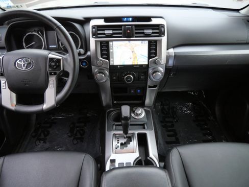 Certified 2022 Toyota 4Runner TRD Sport image 11