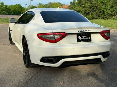 Used 2013 Maserati GranTurismo Coupe RWD image 8