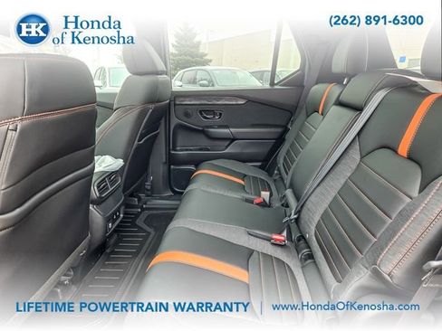 New 2026 Honda Passport TrailSport image 10