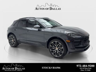 Used 2024 Porsche Macan