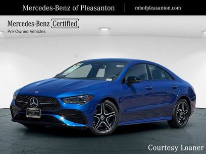 Used 2026 Mercedes-Benz CLA 250 4MATIC