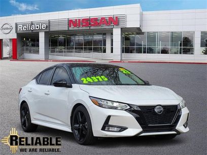 Used 2023 Nissan Sentra SR w/ Midnight Edition Package