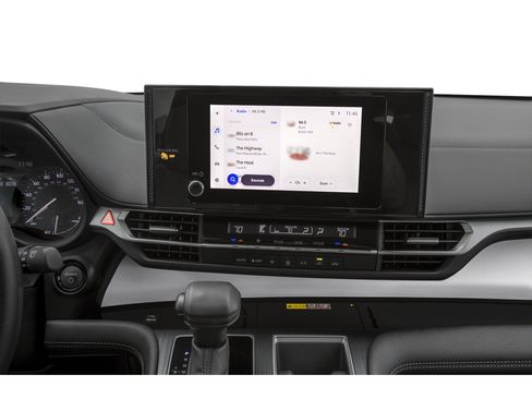 New 2026 Toyota Sienna LE FWD image 37