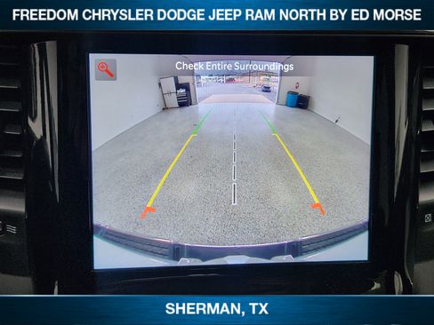 Used 2024 RAM 1500 Laramie RWD image 13