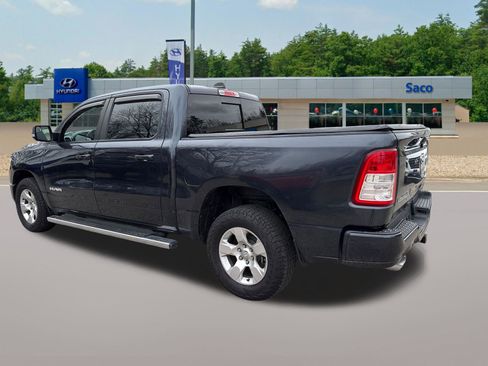 Used 2019 RAM 1500 Big Horn AWD/4WD image 3