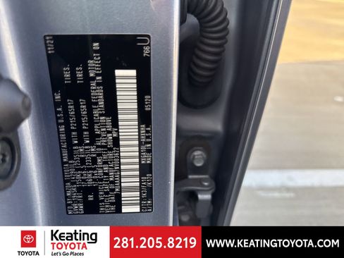 Used 2022 Toyota Corolla Cross L image 21