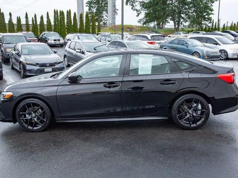Certified 2024 Honda Civic Sport image 8