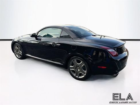 Used 2006 Lexus SC 430 Convertible RWD image 4