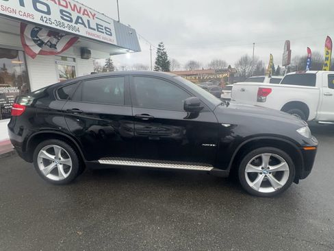 Used 2011 BMW X6 xDrive35i AWD/4WD image 4
