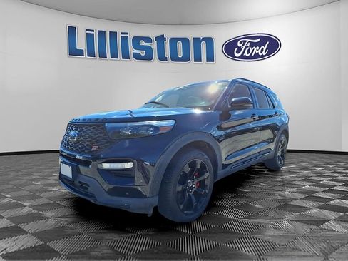 Used 2021 Ford Explorer ST w/ Equipment Group 401A image 5