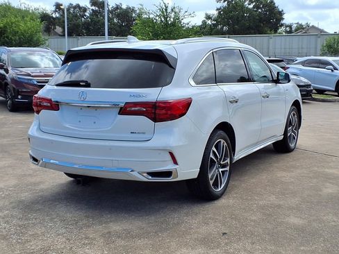 Used 2020 Acura MDX Sport Hybrid w/ Advance Pkg AWD/4WD image 4