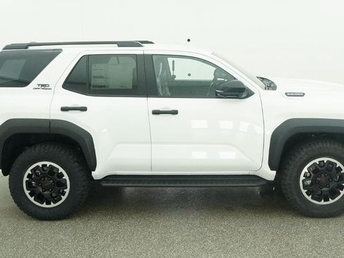 New 2026 Toyota 4Runner TRD Off-Road Premium AWD/4WD image 48