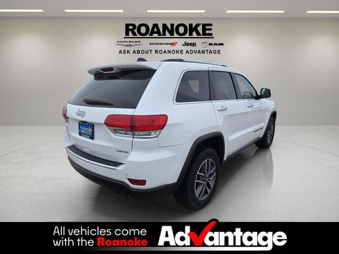 Used 2019 Jeep Grand Cherokee Limited w/ Luxury Group II image 7