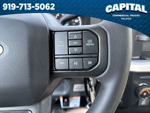 New 2024 Ford F550 4x4 Regular Cab Super Duty image 22