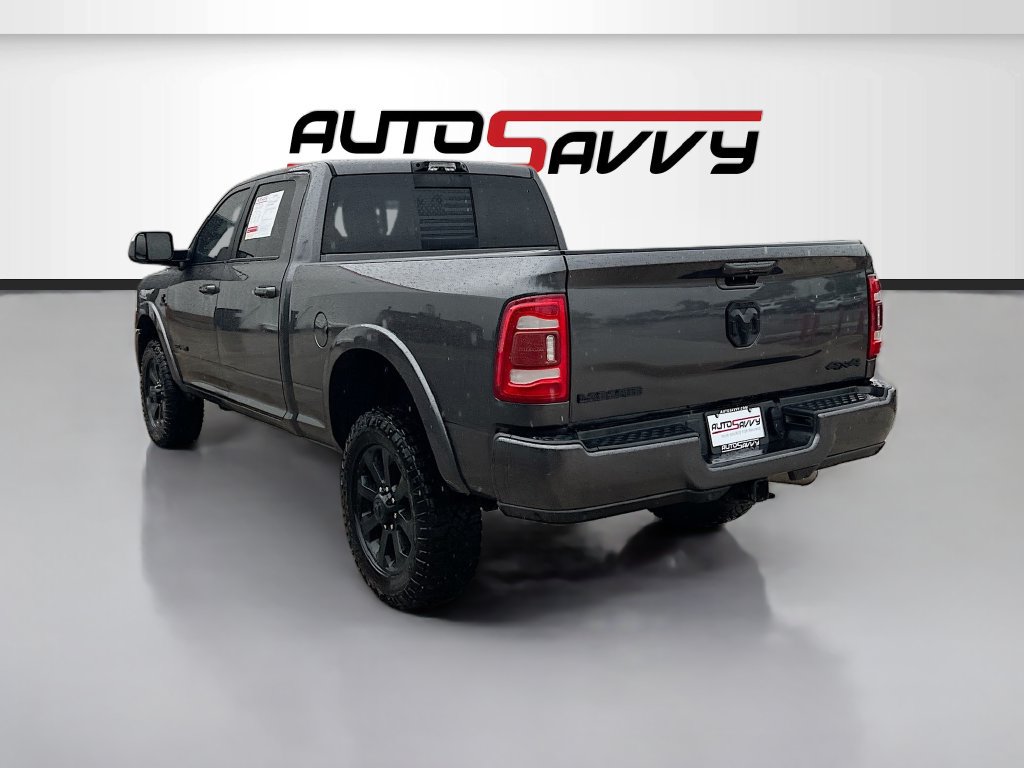 Used 2021 RAM 3500 Laramie AWD/4WD image 5