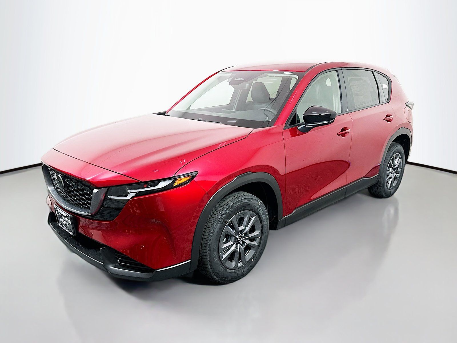 New 2026 MAZDA CX-5 Select AWD/4WD image 3