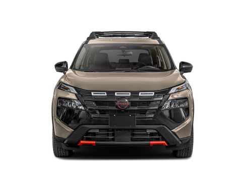 New 2026 Nissan Rogue SV w/ Rock Creek Premium Package image 4