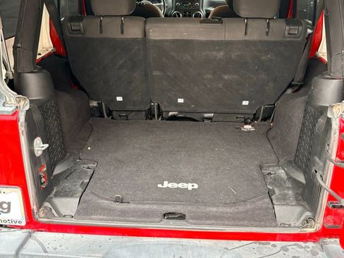 Used 2017 Jeep Wrangler Unlimited Sport w/ Quick Order Package 24S image 11