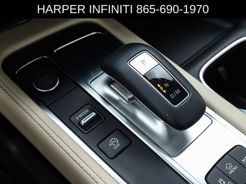 Used 2023 INFINITI QX60 Luxe AWD/4WD image 68