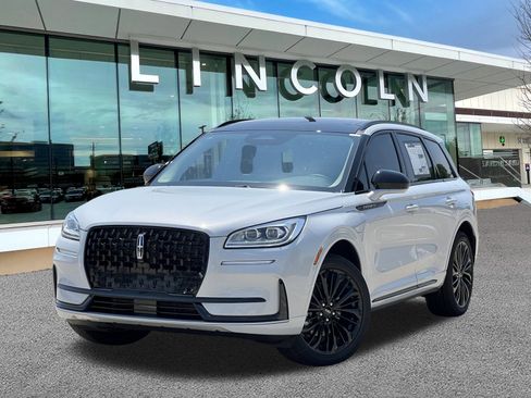 New 2025 Lincoln Corsair Grand Touring w/ Jet Appearance Package image 1