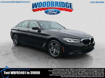 Used 2023 BMW 530i xDrive w/ Premium Package