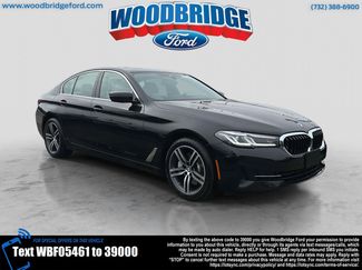 Used 2023 BMW 530i xDrive w/ Premium Package video 1