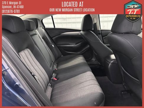 Used 2020 MAZDA MAZDA6 Sport FWD image 34