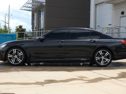 Used 2019 BMW 740i w/ M Sport Package