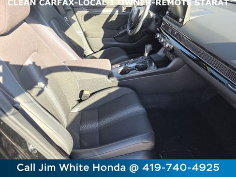 Certified 2023 Honda Civic Sport image 23