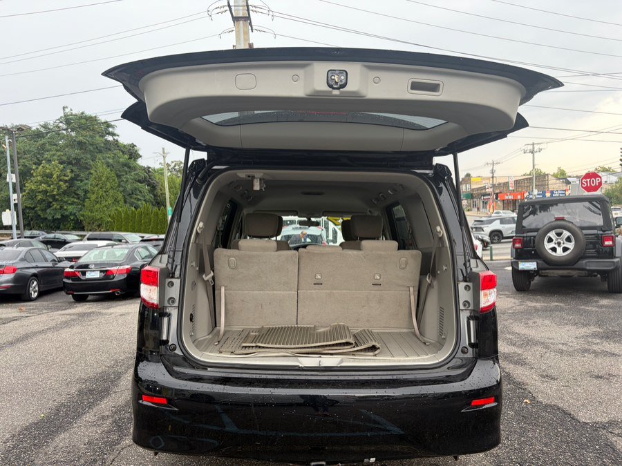 Used 2014 Nissan Quest SV FWD image 36