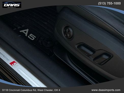 Used 2018 Audi A5 2.0T Prestige w/ Driver Assistance Package image 17