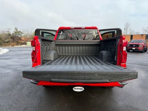 Used 2024 Chevrolet Silverado 1500 Custom w/ Rally Edition image 26