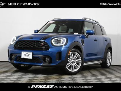 Certified 2024 MINI Cooper Countryman S w/ Signature Upholstery Package