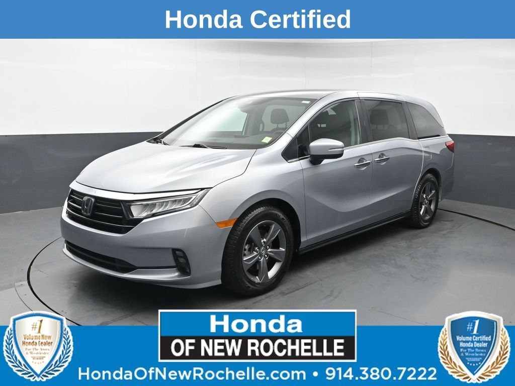 Certified 2023 Honda Odyssey EX image 1