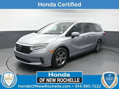 Certified 2023 Honda Odyssey EX