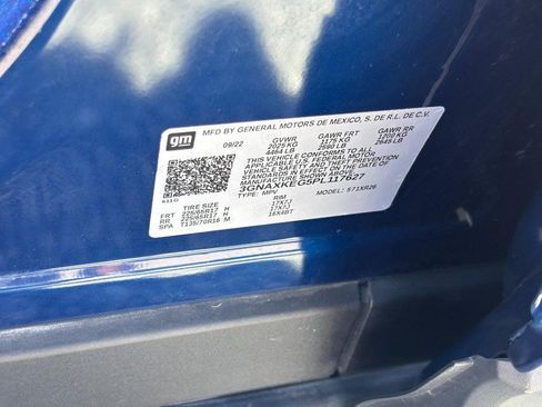 Used 2023 Chevrolet Equinox LT FWD image 26